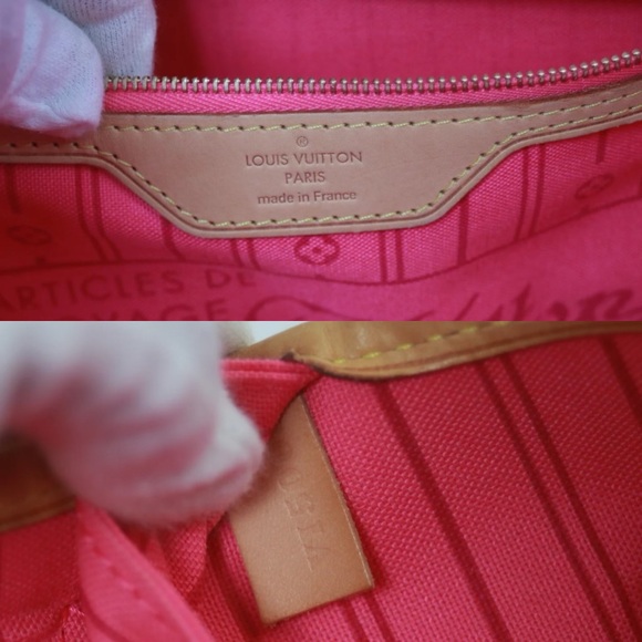 💎 ✨ HOST PICK ✨💎 ROSES STEPHEN SPRUCE NEVERFULL MM LOUIS VUITTON COLLECTABLE - Picture 6 of 17